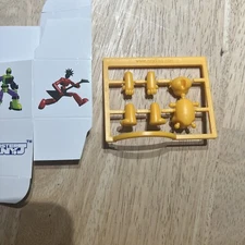 Stikfas Mister Bany J SDCC 2005 2006 Figure Teddy Bear Promo