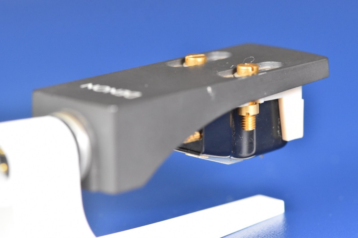 Denon DL-107 MM type Cartridge In Excellent Condition | eBay