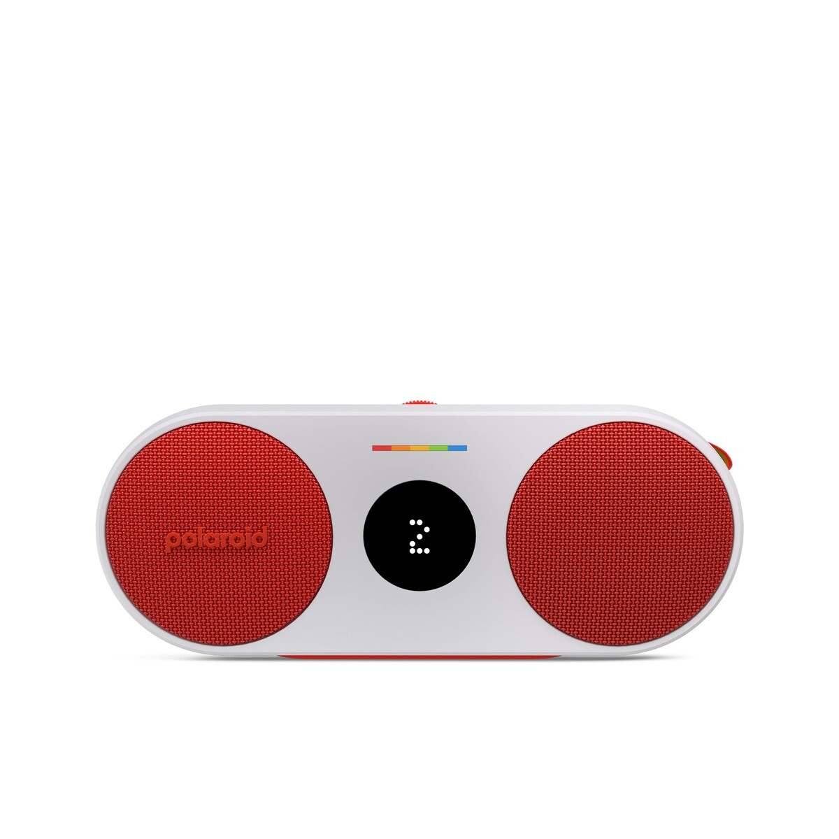 Polaroid Rosso Lettore Musicale P2 (15 H), Altoparlante Bluetooth, - Immagine 2