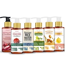 Unisaif Organic Hair Conditioner for Women – Hair Growth Anti-Dandruff Hair Loss