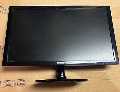 Samsung SD300 Series LS24D300HL Widescreen LED Monitor 24 