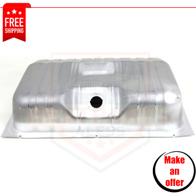 Fuel Gas Tank w/ Drain Plug, 16 Gallon for 64-68 Ford Mustang