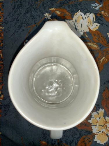 David Gil Cooperative Design Pitcher Bennington Pottery - Picture 13 of 19