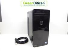 Dell XPS 8930 I7-8700 64 256gb SSD 2tb HDD GTX 1060 Desktop
