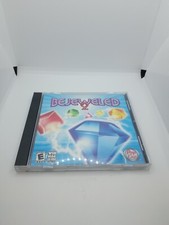 Bejeweled 2 Two II PC Mac CD Game 2004 Used