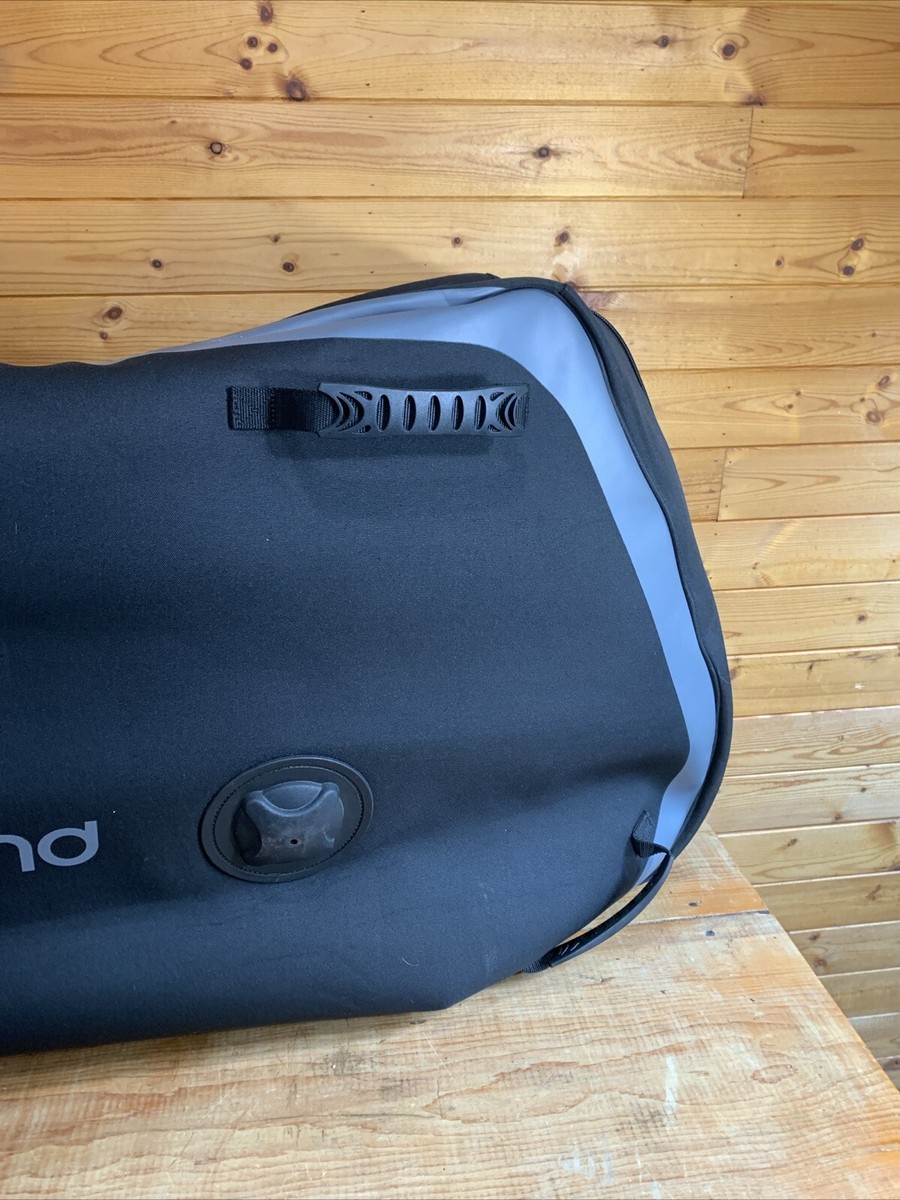 空気で優しく包む自転車用トラベルケース｜biknd HeliumV4 biknd - HELIUM - bike travel case