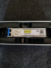 Ubiquiti Transceiver, ASF 13-24-20-D 1000Base-LX/ 1310nm SMF LC 20 km (1.25 Gb)