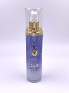 mintpear calm toner
