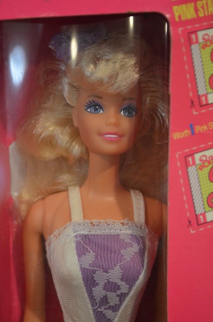 barbie fashion play 1990