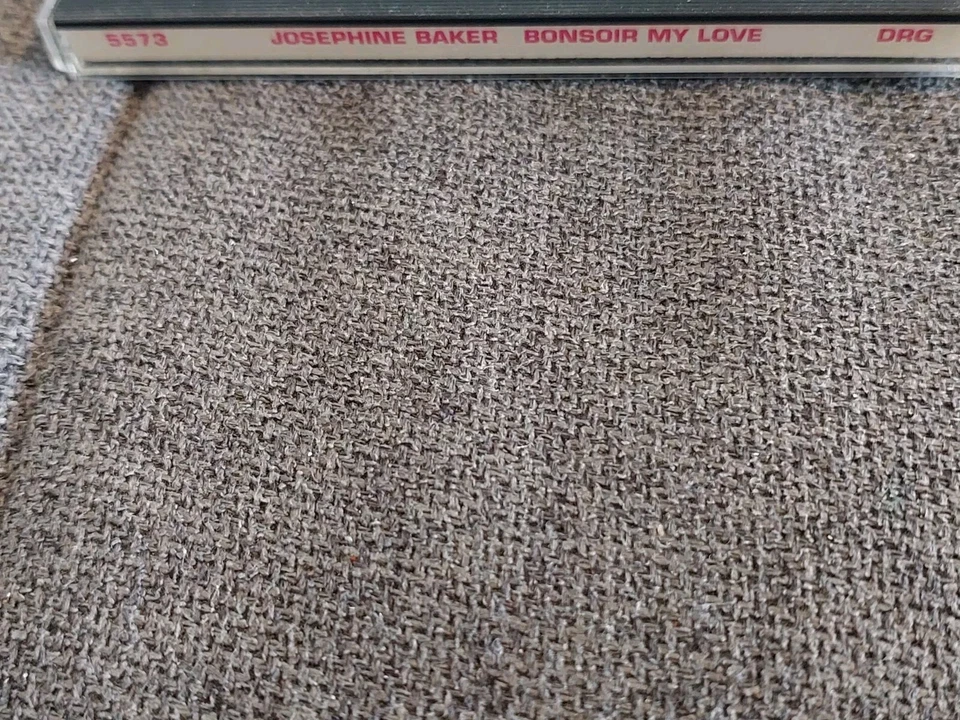 Josephine Baker Bonsoir My Love CD VGC — 第 3/3 张图片