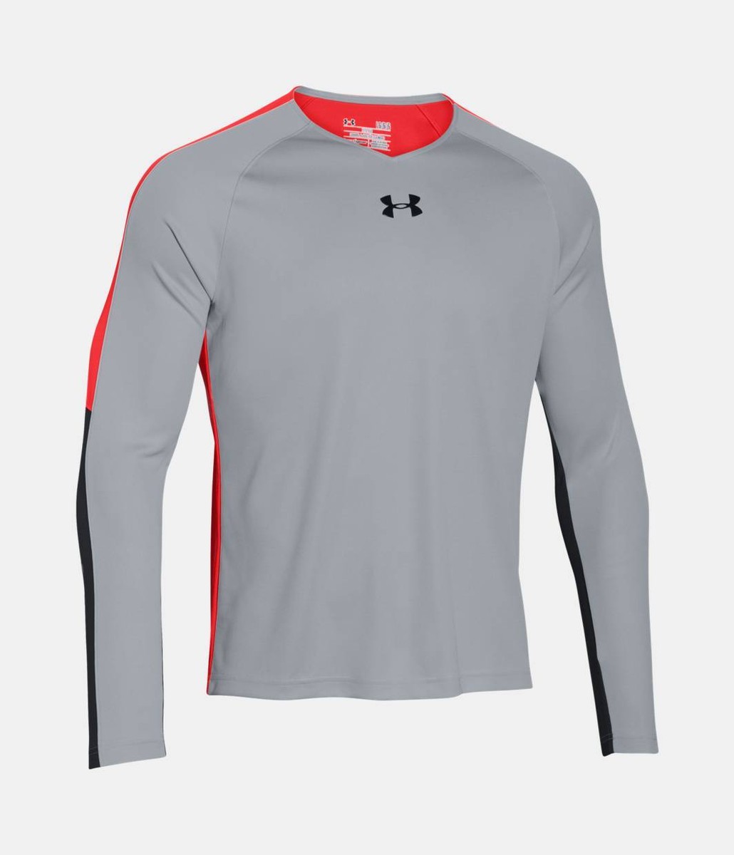 Under Armour Select Shooting Men's Basketball Long Sleeve Shirt