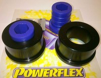 2X Powerflex Querlenkerbuchsen Uniball BMW E46 M3 VA 60Mm Pu-Buchsen PFF5-5601M3
