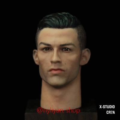 Cristiano Ronaldo Hair Design
