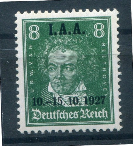 DR-Weimar 407 Perfect ** MNH MINT NEVER HINGED 80EUR (78884