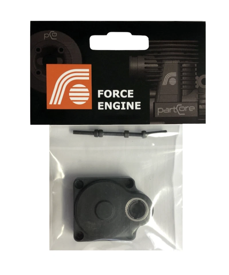 Rotorstart Backplate Elektrostarter Motorumbauplatte FORCE Engine ZZ006 - Bild 4 von 4