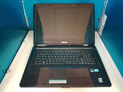 ASUS N70S Laptop   17,3'' mit Intel Core 2 Duo -Prozessor-Gebraucht (R5 1122)