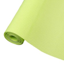 NNEAGS 40x300cm Green Kitchen Shelf Drawer Cabinet Multi Use Liner Non Slip Mat