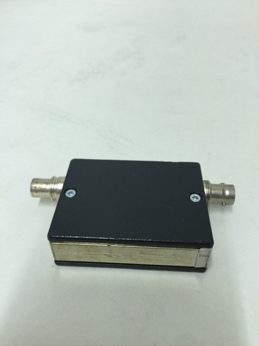 Sennheiser Wide Band RF Cable Input Module ID NO. 983384 - Picture 2 of 4