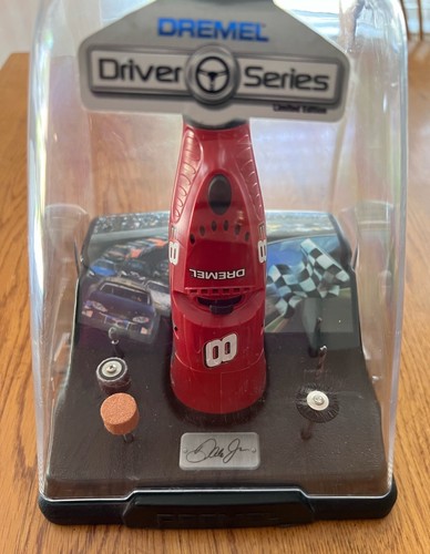 7.2 V MultiPro Cordless DREMEL Tool ~Dale Earnhardt Jr. #8 NASCAR Driver Series - Picture 13 of 13
