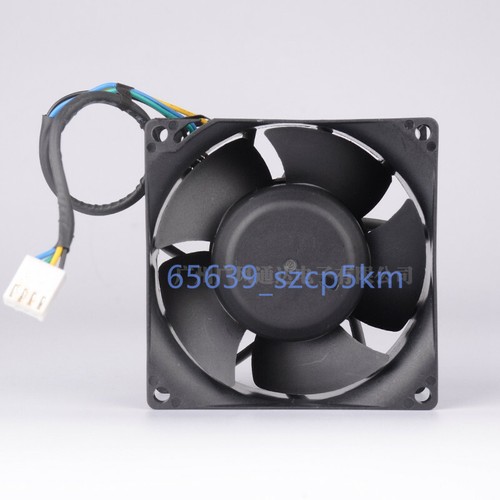 Sunon PF80381B1-Q021-S99 12V 14.4W 4Pin PWM 80X80X38mm High Speed Booster Fan - Picture 3 of 3