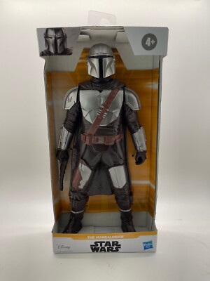 The Mandalorian Disney Star Wars Hasbro Actionfigur Neu NEUWERTIG Walgreens Exclus.