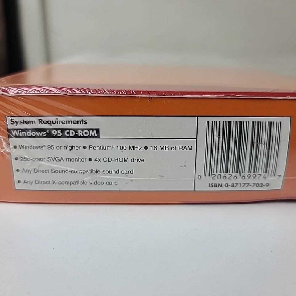 Software de lenguaje interactivo Essential Software nuevo para '99 CD ROM alemán nos Foto 3 de 4