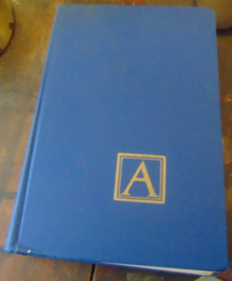 Hardcover c1974 Complete Encyclopedia Popular Music + Jazz Volume
