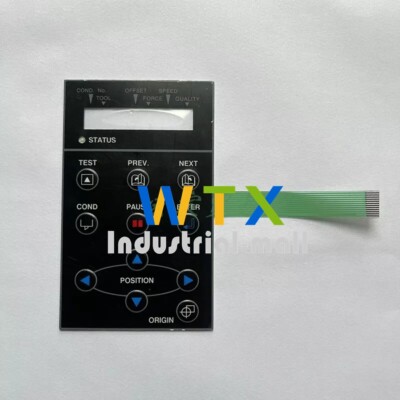 Membrane Keypad FOR Graphtec CE5000 CE5000-60 Cutter Operation Panel Button Film