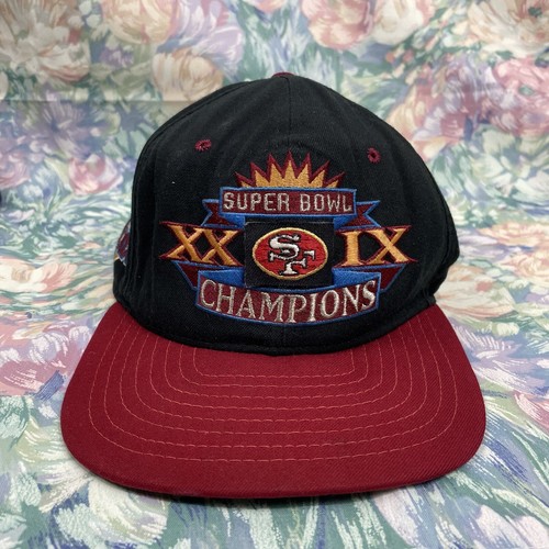 San Francisco XXIX NFL Snapback Hat 