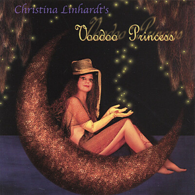 Christina Linhardt, Voodoo Princess, Audio CD NO CELLO