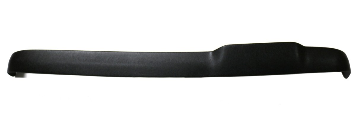 New Black Accu-Form Precision Molded Dash Cap / For 1970 New Black Accu-Form Precision Molded Dash Cap / For 1970
