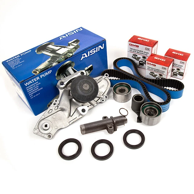 Timing Belt Kit AISIN Water Pump Fit 00-04 Acura Honda Pilot Odyssey J32A J35A - Image 4 of 4