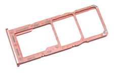 OEM SAMSUNG GALAXY M13 5G REPLACEMENT PINK MICRO SD DUAL SIM CARD TRAY