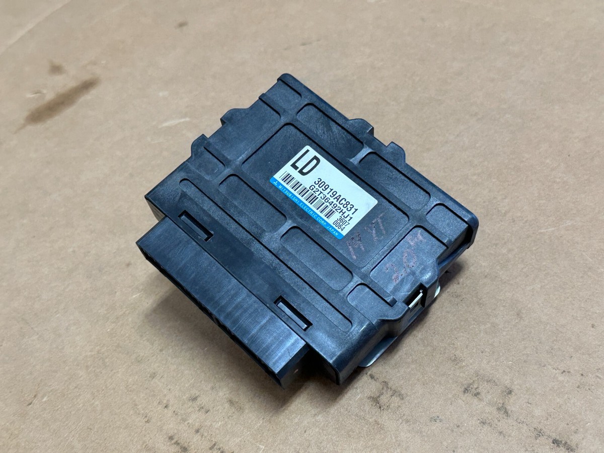 2014 Subaru Forester Transmission Control Module 30919AC831