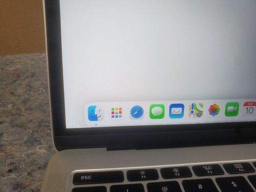Apple MacBook Pro 13" Retina Core i5 2.3 GHz 8GB 128GB 2017 A1708 PANTALLA IMPERFECCIÓN - Imagen 6 de 23