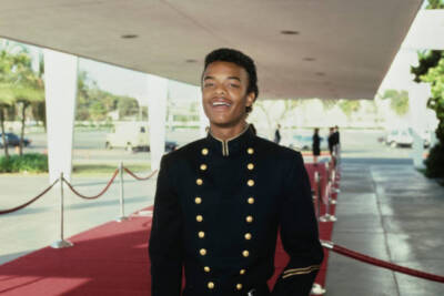 Todd Bridges attends the Television Academy Hall of Fame Awards he- Old Photo