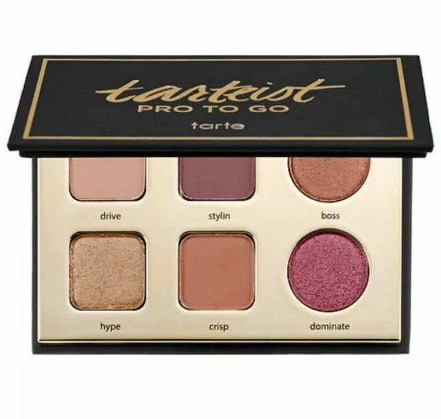 Gold Travel Size Eye Makeup