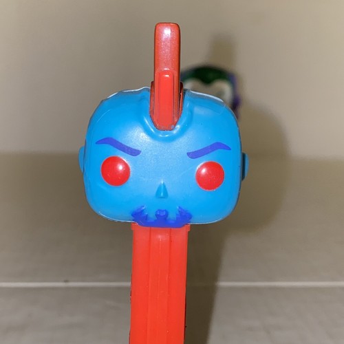 Funko Pop Pez Dispensers 5pcs Deadpool Yondo Loki Joker Magneto - Picture 20 of 23