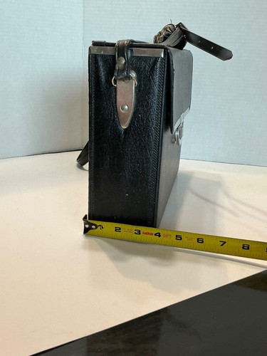 Vintage Polaroid 350 Automatic Land Camera With Case-Manual-Lots of Accessories - Picture 12 of 16