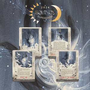 マジック：ザ・ギャザリング mtg Secret Lair Rovina Cai Foil Magic the Gathering (MTG) Secret Lair Artist Series: Rovina Cai