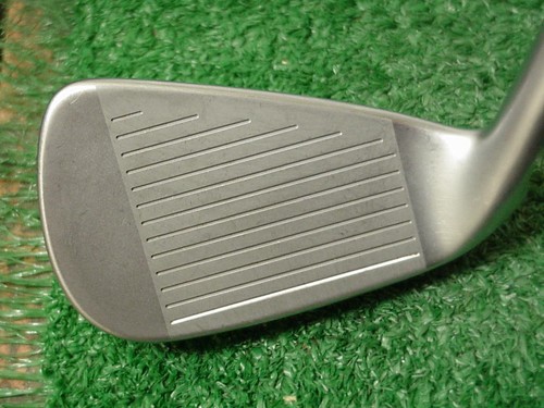 Nice Ping i500 Forged 6 Iron Black Dot Power Spec Modus 3 Tour 105 X Flex - Picture 2 of 4