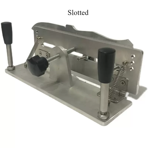 Knife Making Belt Grinder Angle Grind Guide 8" Bevel Jig 200mm Adjustable Jig - Picture 7 of 8