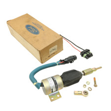 Ford F1hz-9a594-a Fuel Injection Fuel Pump Shut Off Solenoid New Ford F1hz-9a594-a Fuel Injection Fuel Pump Shut Off Solenoid New