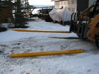 Fork Lift Extensions