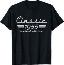 70 Year Old Gift Classic 1955 Limited Edition 70th Birthday T-Shirt