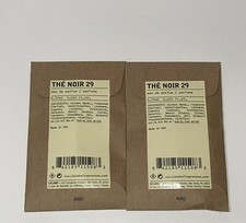 X2 Le Labo The NOIR 29 Sample 0.025 fl oz Eau De Parfum in Sealed Pkg. NEW