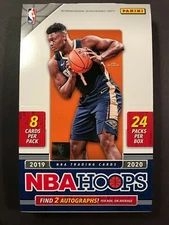 2019-20 PANINI NBA HOOPS PARALLELS & INSERTS U PICK FROM LIST COMPLETE YOUR SET