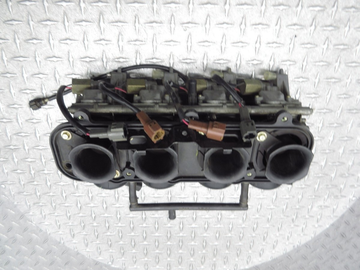 2000 00 Kawasaki ZX9R ZX900 Carburetor Carb Needs Cleaning | eBay