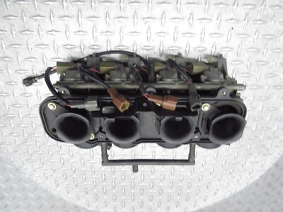 2000 00 Kawasaki ZX9R ZX900 Carburetor Carb Needs Cleaning | eBay