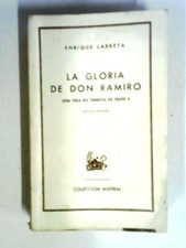 La Gloria De Don Ramiro (Enrique Larreta - 1949) (ID:66276)